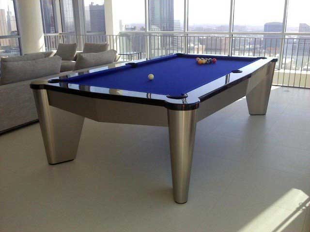 Findlay pool table repair and services